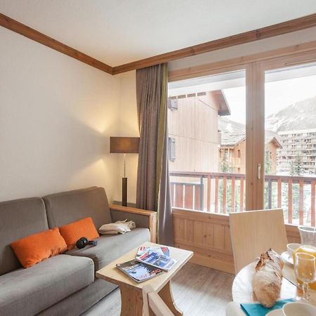 Residence & Spa Les Chalets De Solaise Val-d'Isere Exterior photo