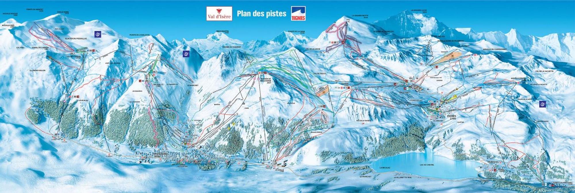 Residence & Spa Les Chalets De Solaise Val-d'Isere Exterior photo