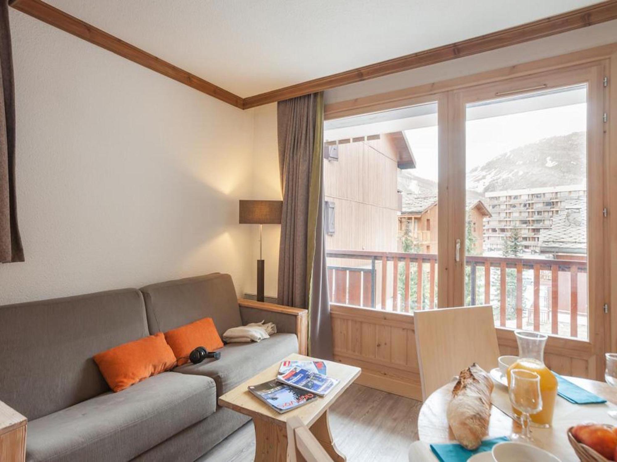 Residence & Spa Les Chalets De Solaise Val-d'Isere Exterior photo